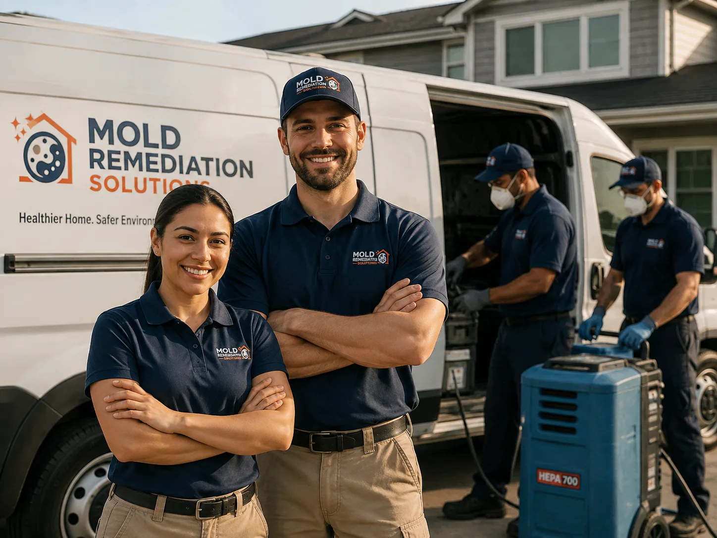 Mold Remediation company in Primrose, NE