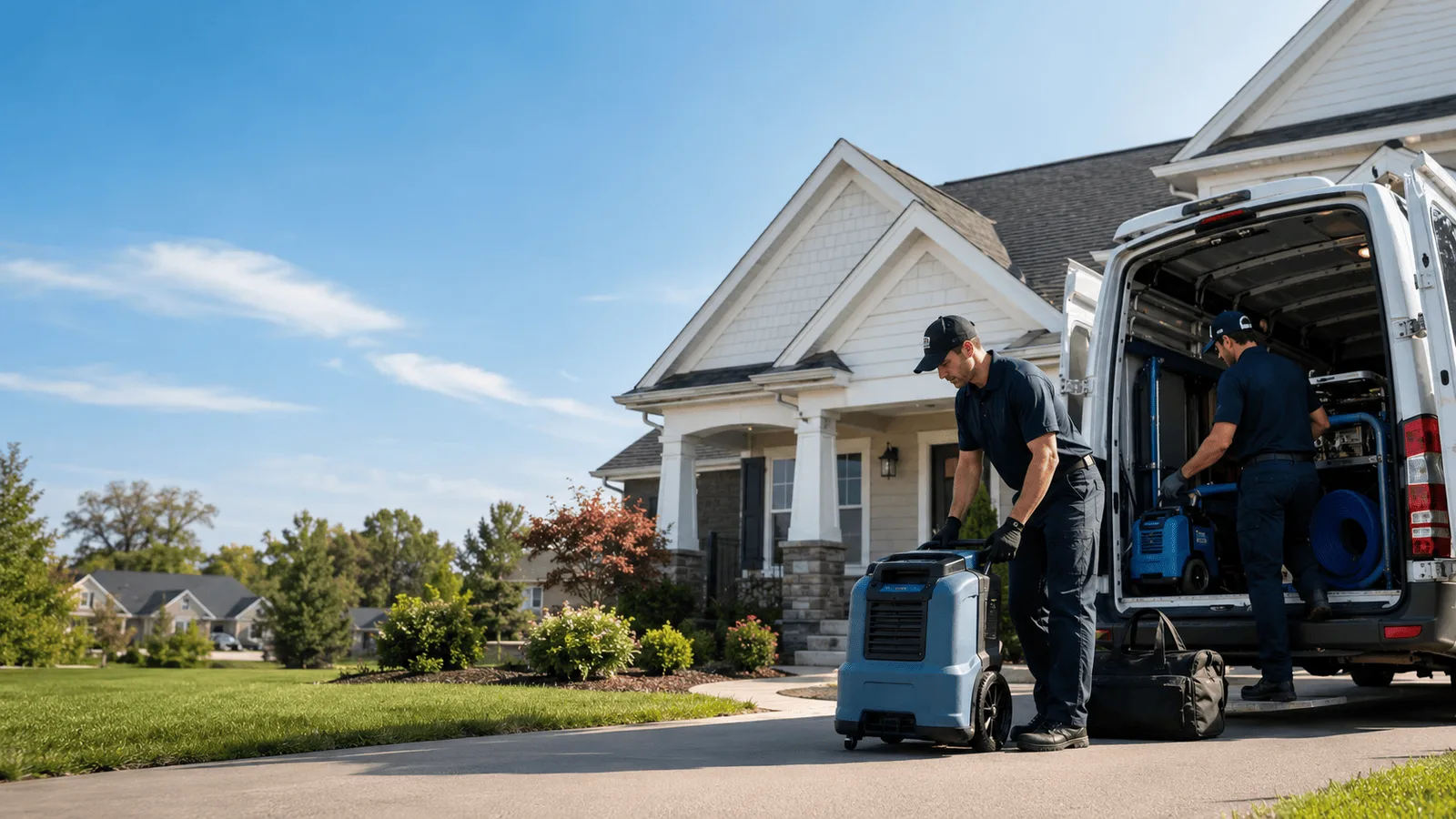 Mold Remediation in Primrose, NE